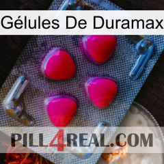 Gélules De Duramax 13